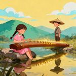 E155 成语故事小屋：弦外之音