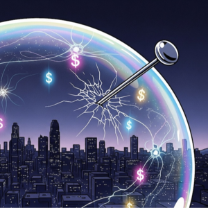 2025/11/08: Who Wins In This AI Bonanza?