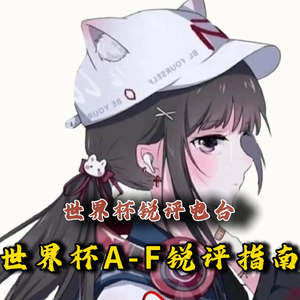 【世界杯锐评电台】好戏开场，世界杯A-F组锐评指南