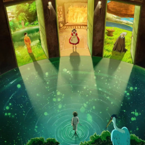 宫崎骏的态度?日本历史与未来的宣叙调?影评:《你想活出怎样的人生》