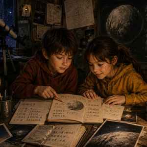 11|冥王星的逆行:那些我们最放不下的东西