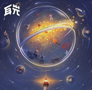 大世界扭蛋机:陪看计划