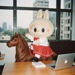 琥珀炒面
