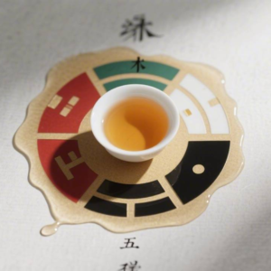 五行茶修之旅3：水茶温补肾阳