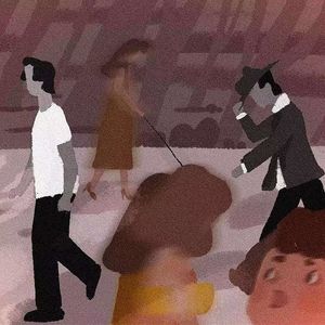 E519.恐怖追求者：我是个偷窥狂，可是我乐在其中