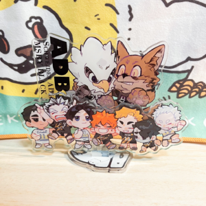 vol55：《排球少年》同人闲聊——让爱在不同宇宙延伸