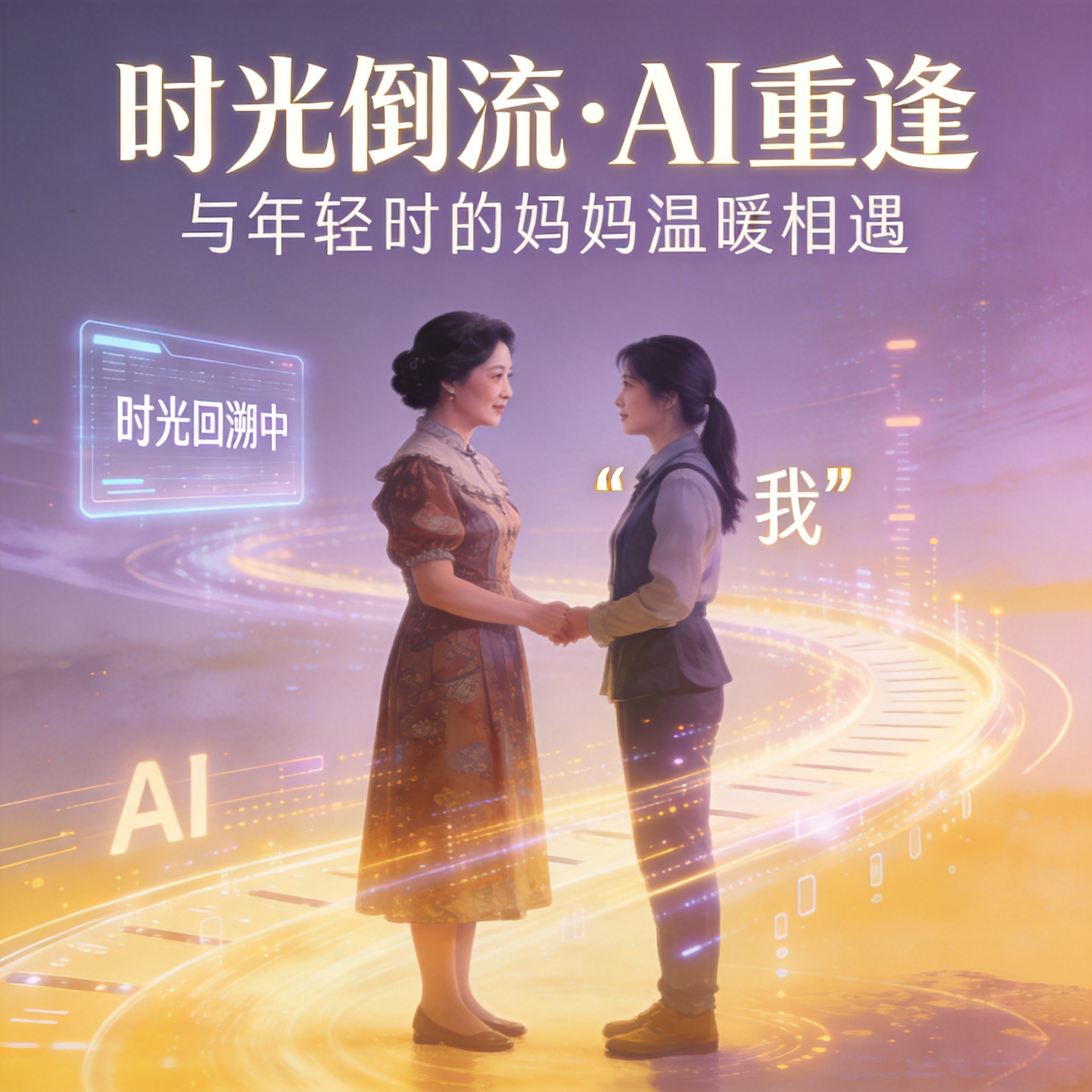 AI 数字记忆：穿越时间，亦要有底线 episode artwork