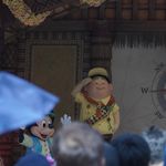 倾雨牧师