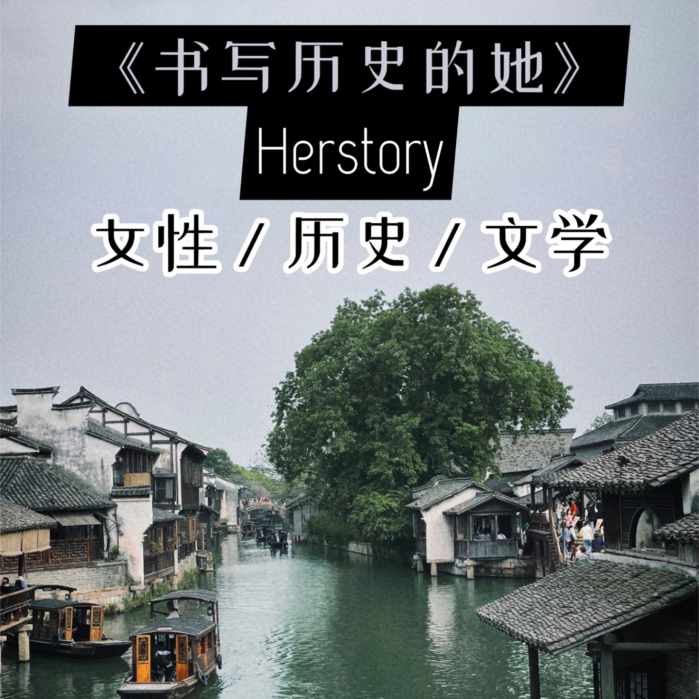 书写历史的她（新版）