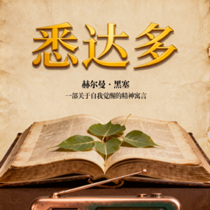 第四期：《悉达多》（下篇）