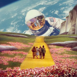 我们正在经历着人类历史上最精彩的时刻：整个世界的成人礼