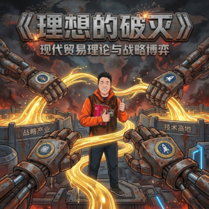 《见证逆潮》(9)理想的破灭:现代贸易理论与战略博弈