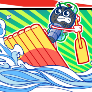 深夜，缺氧与语无伦次。【漂流03号作品】