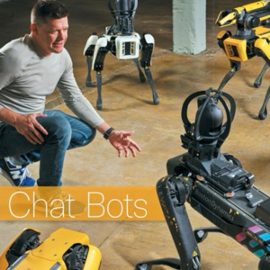 当机器人躯壳嵌入大模型大脑