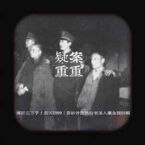 EP23.爆肝三万字！追凶1999：彭妙计团伙跨省杀人案全程回顾