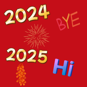 《前方，慢行！》 第一期——2024大盘点，奔向2025！
