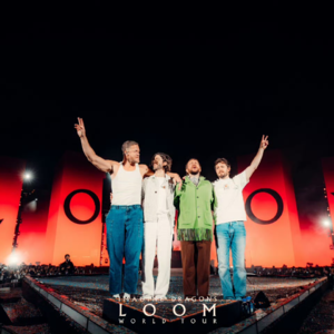 梦龙，不能错过的宝藏乐队