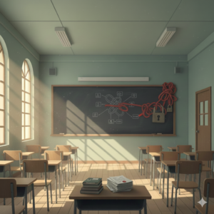 vol.051老师、家长、学生，谁被卡在教育改革的中间层？