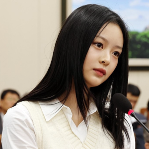 一次不打招呼就闹上国会,Newjeans到底在做什么?