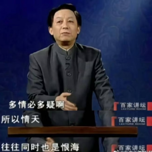 恨海也是情天，袁立文学宇宙的尽头竟是铁锅炖大鹅？