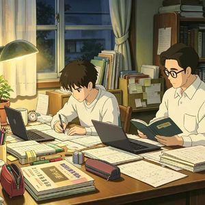 010 | 一个普通男孩的985逆袭路