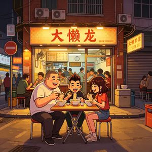 Vol.062 - 华夏美食万万千，今天主播走个面