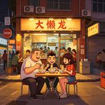 Vol.062 - 华夏美食万万千，今天主播走个面
