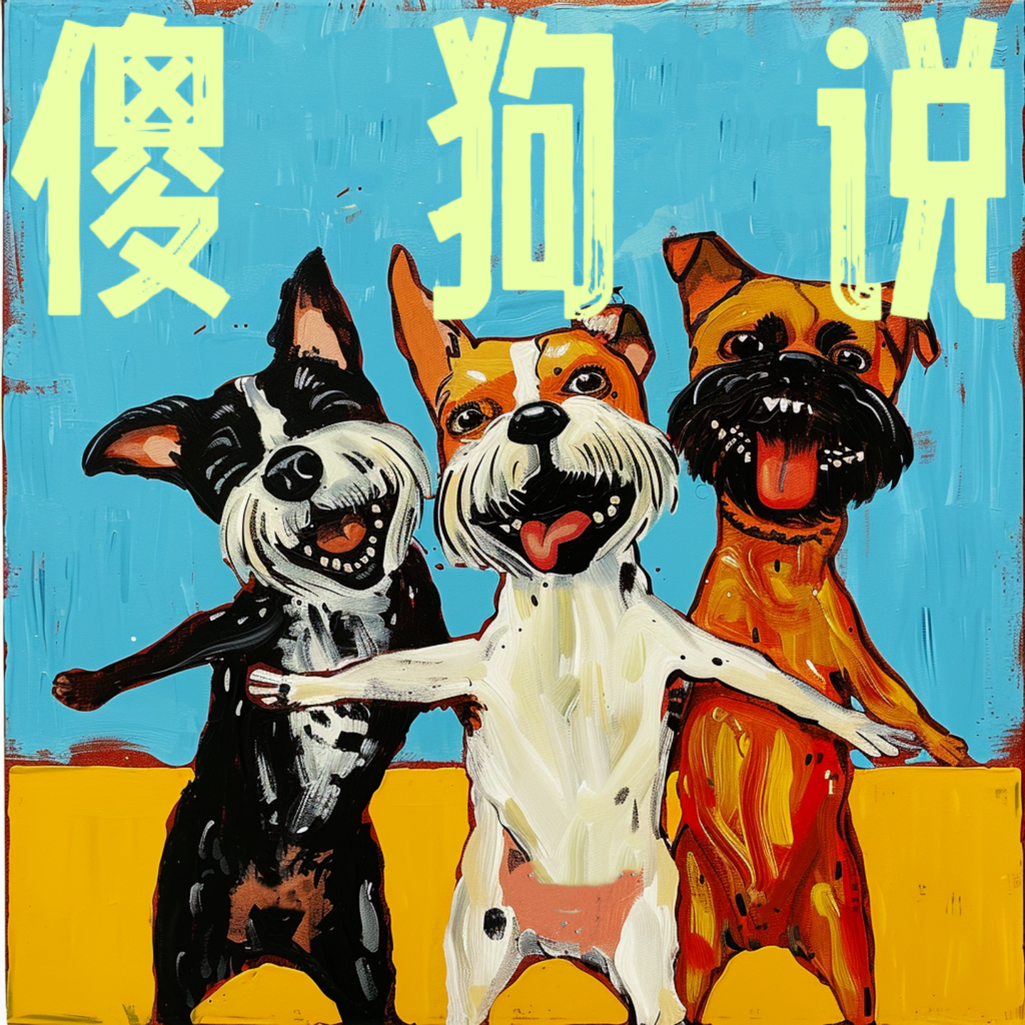EP11. 网球入门指南，一期带你丝滑入坑！【中网特辑】 episode artwork