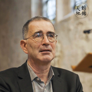 爱、自由与上帝的沉默：从物理博士到传教士，法国神父包智光的信仰之旅