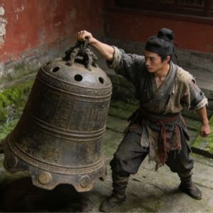 《聊斋》Vol.57《大力将军》：他是慷慨的，他是卑微的——文字狱下的真实一生