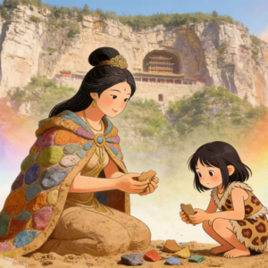 韩小丹的邯郸奇遇记——女娲文化