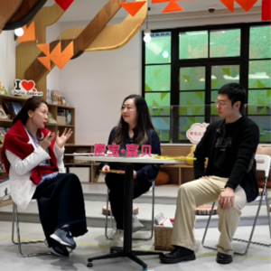 “嘉”点访谈|绘本变剧本，玩出表达力