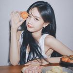 香菜少少女