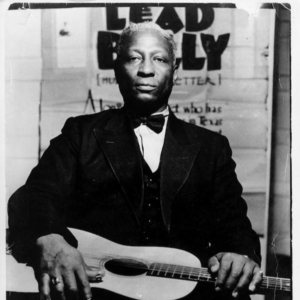 18850129 Lead Belly 美国流行音乐众神殿里占据头部位置的暴躁老哥