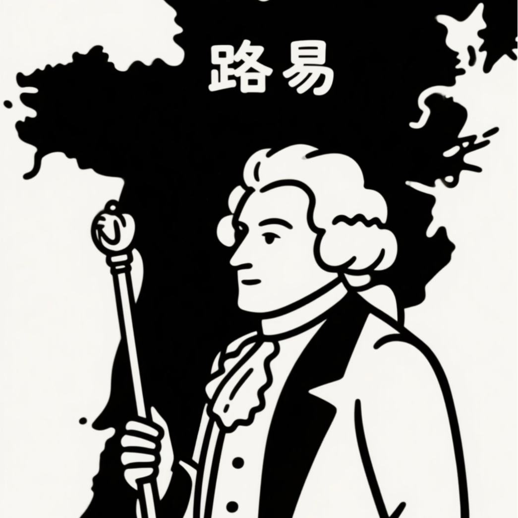 EP.31欧洲篇——法国有路易 英国由亨利（1） episode artwork