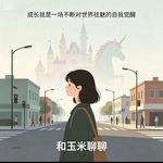 31.成长就是一场不断对世界祛魅的自我觉醒