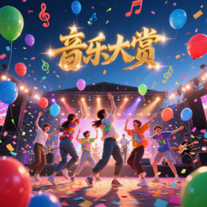 音乐大赏