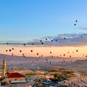 忽忽游世界01|自驾土耳其竟然喝不起一杯水