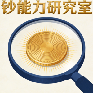 钞能力研究室