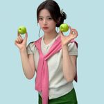 刺绣垂耳兔
