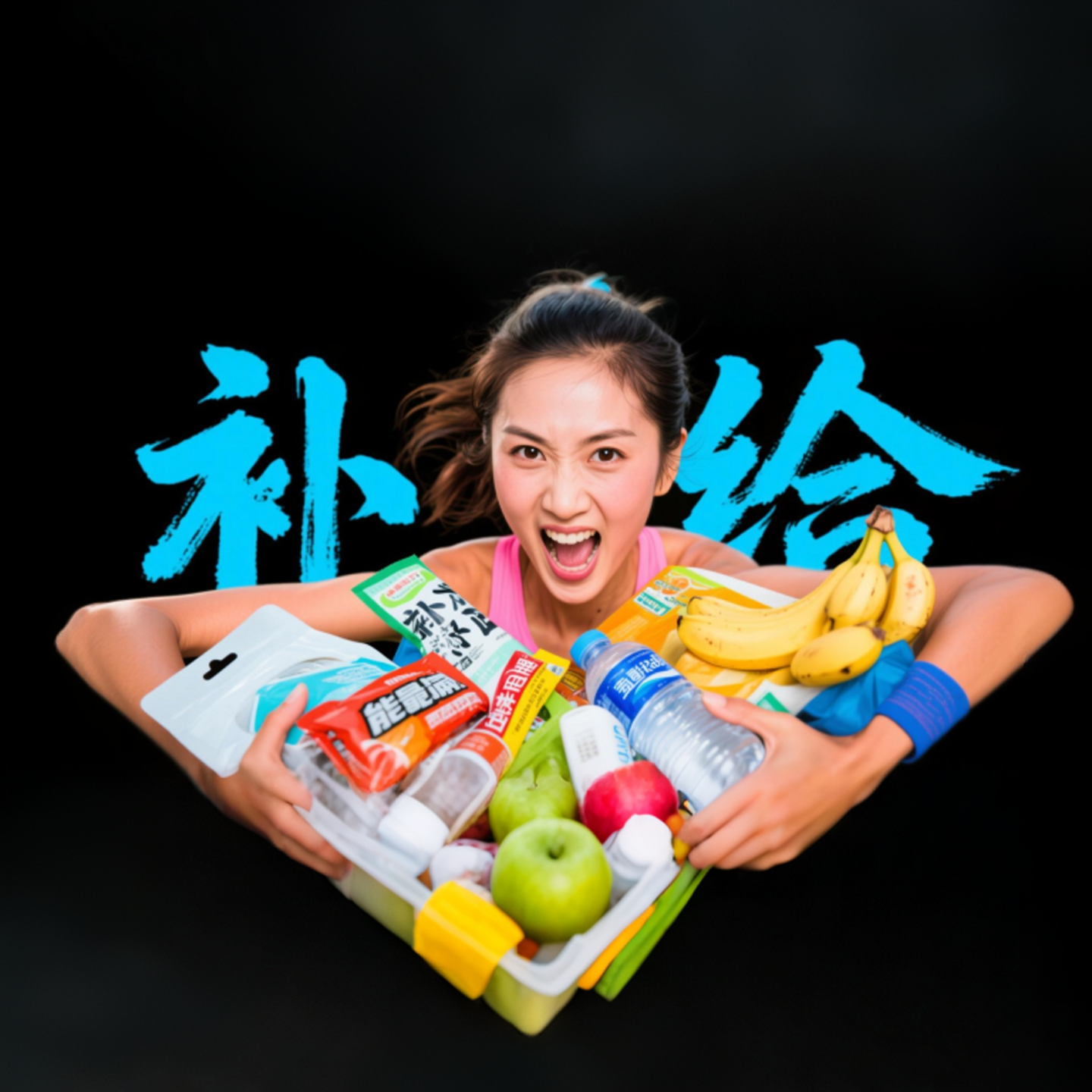 跑步补给：别再被这5个谎言骗了 episode artwork