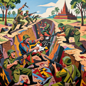 泰柬边境冲突事件分析