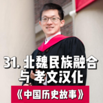 34.北魏时期民族融合与孝文汉化