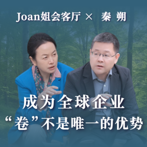 成为全球企业，“卷”不是唯一的优势丨秦朔，媒体人