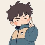 看起来像人机