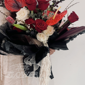 鲜花绽放在我的19岁——对话04年花店主理人