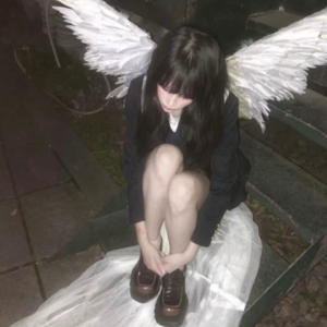 我发誓,我真的是天使…