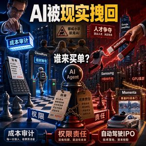 Cloudflare让智能体开账号,Momenta赴港筹钱