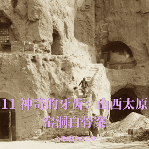 12 神奇的牙齿：山西太原窑洞白骨案