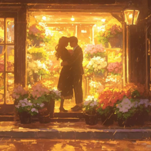 Flower Shop Embrace
